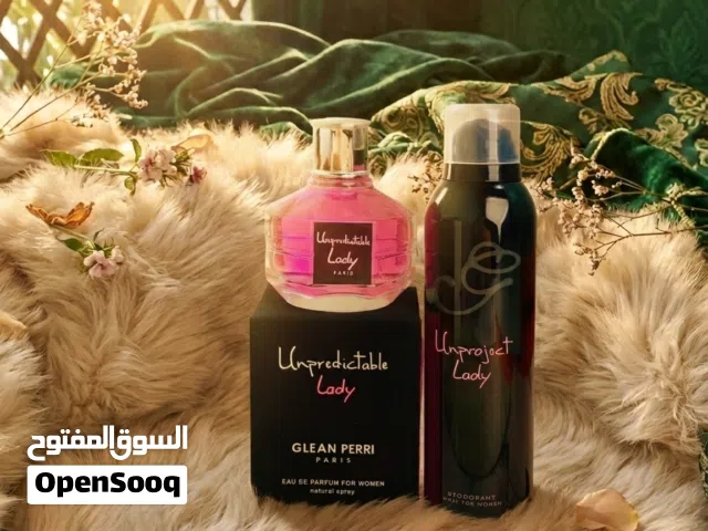 عطر +معطر ليدي