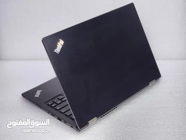 LENOVO THINKPAD L380 YOGA 8TH GENERATION 16GB RAM 256GB SSD TOUCHSCREEN AND X360 ORIGINAL PEN