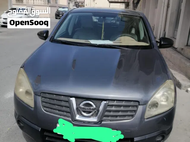 2008 Nissan Qashqai SL