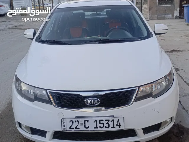 Used Kia Cerato in Baghdad