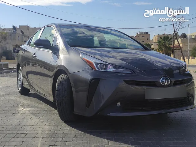 Used Toyota Prius in Zarqa