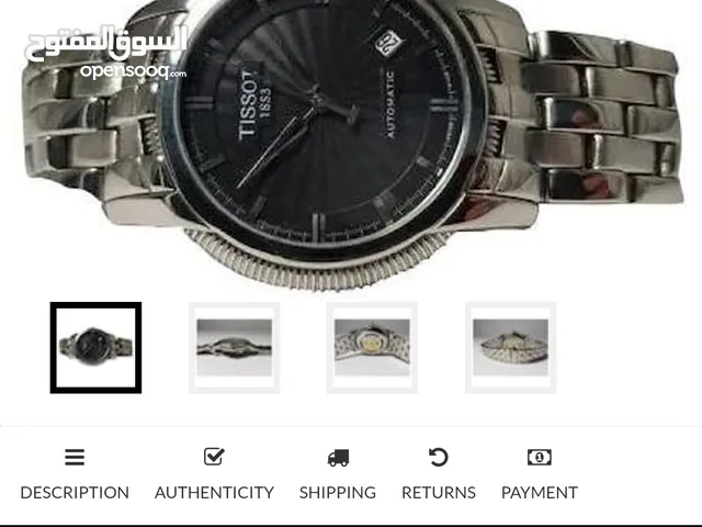 Automatic Tissot watches  for sale in Salt