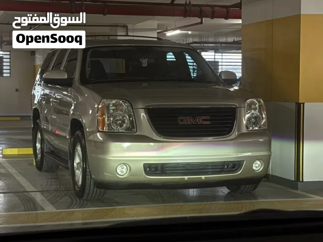 2014 جي إم سي يوكن SLE