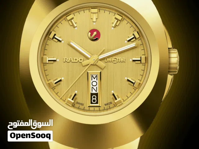rado gold diastar 2023