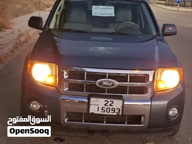 2010 Ford Escape Limited