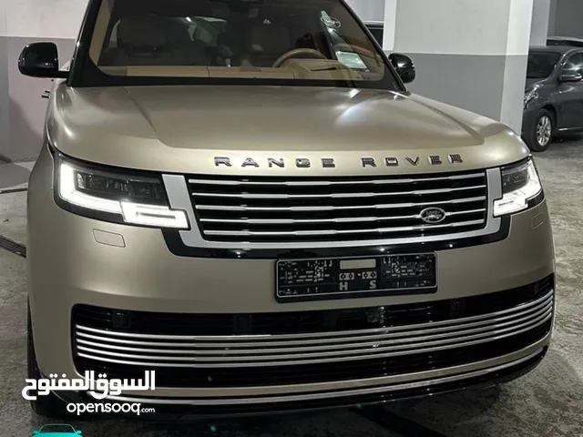 for Rental Range Rover Vogue 2023