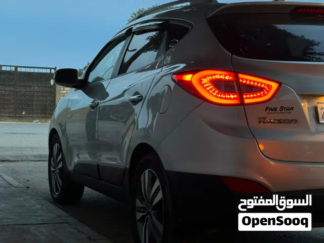 Used Hyundai Tucson in Tripoli