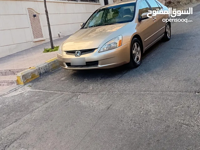بسم الله الرحمن الرحيم Honda Accord Hybrid 2005 هوندا أكورد هايبرد موديل 2005 بحالة ممتازة. ((3950