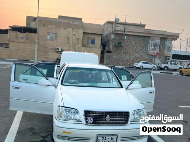 Used Toyota Crown in Basra