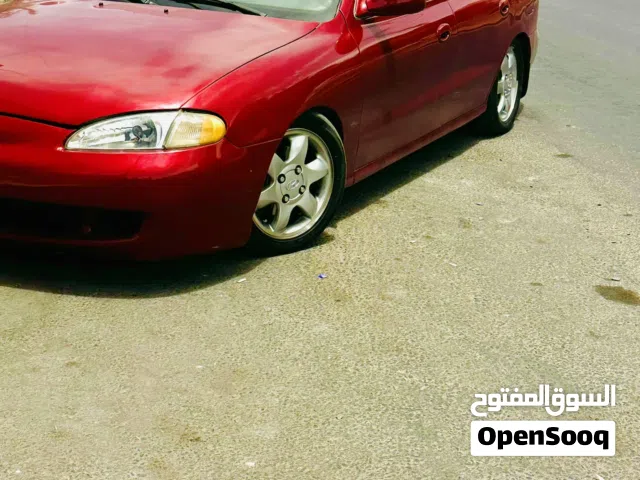 1997 هيونداي افانتي Limited