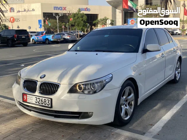 2010 BMW 5 Series 530