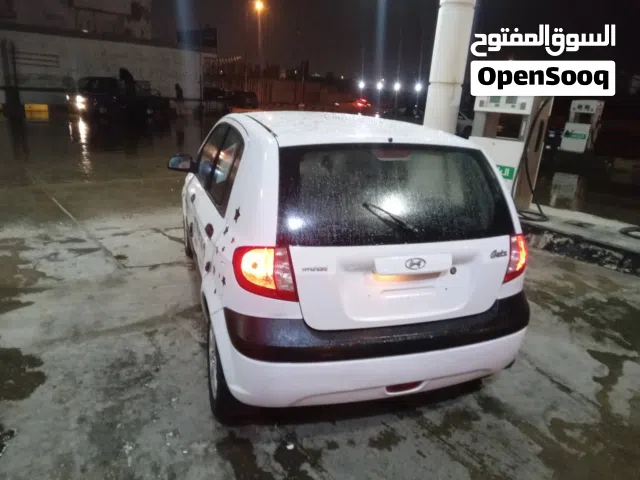 New Hyundai Verna in Benghazi