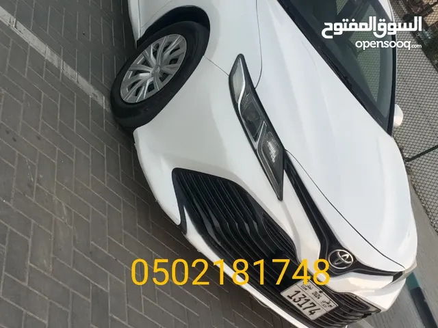 Toyota Camry model 2019 for sale
