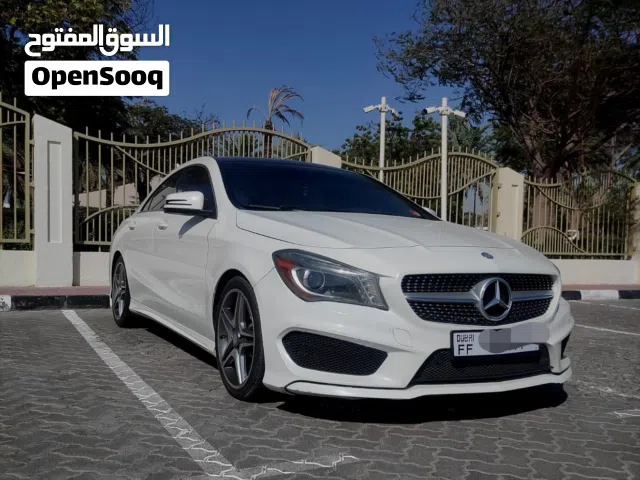 2014, Mercedes Benz, CLA-CLass, CLA 250