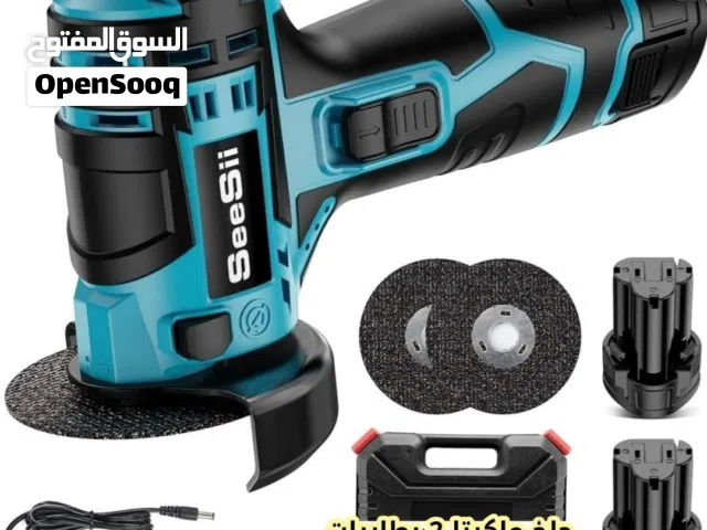 جلخ زوايا لاسلكية من Seesii.