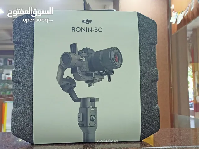 ترايبود رونين دي جي اي dji ronin sc stabilizer