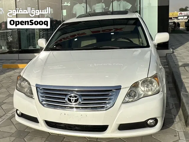 2008 تويوتا افالون Limited