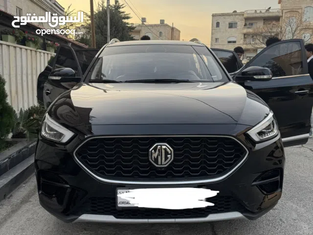 MG ZS 2022
