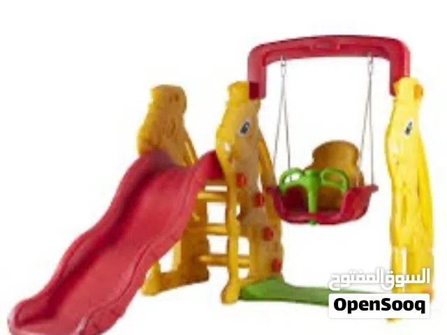 ارجوحه و زحلوقه 3 في واحد