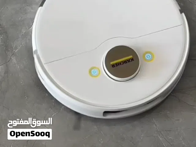 مكنسه روبوت من كارشر تكنس وتمسح بضغطت زر من جوالك بدون تعب