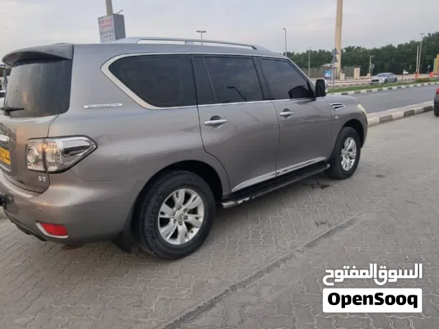 Used Nissan Patrol in Buraimi