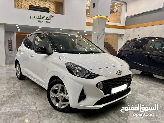 هونداي i10 اتوماتيك 2023 سعر مميز