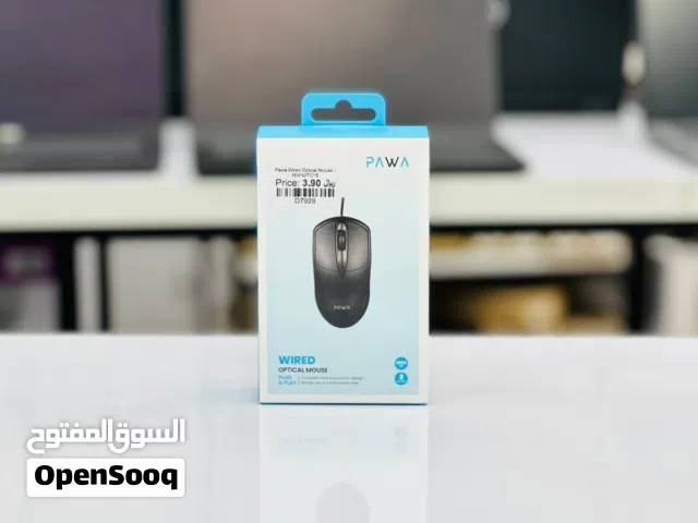 Brand New Pawa wired mouse in Oman Wide Compatibility