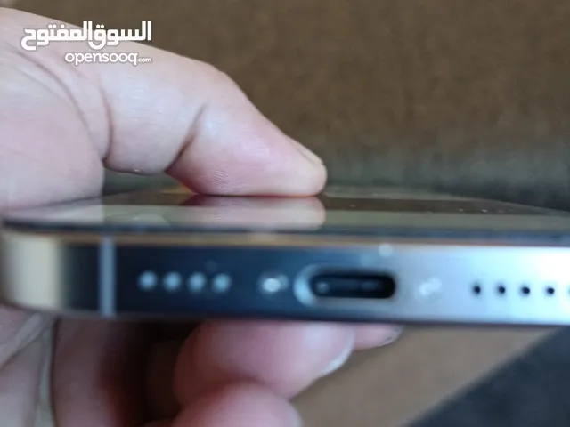 Apple iPhone 15 Pro Max 512 GB in Benghazi