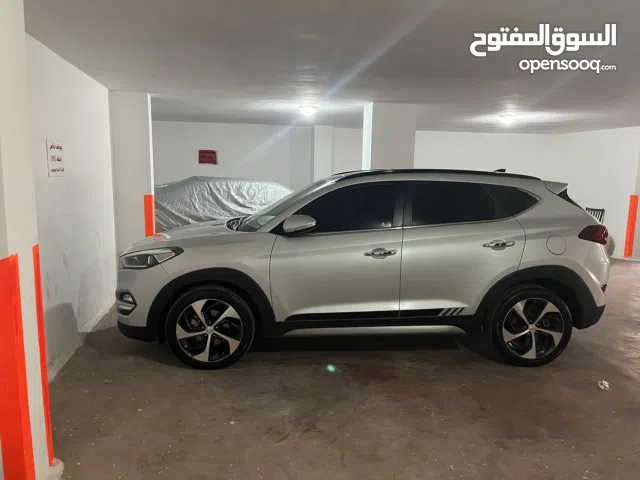 توسان 2017 للبيع