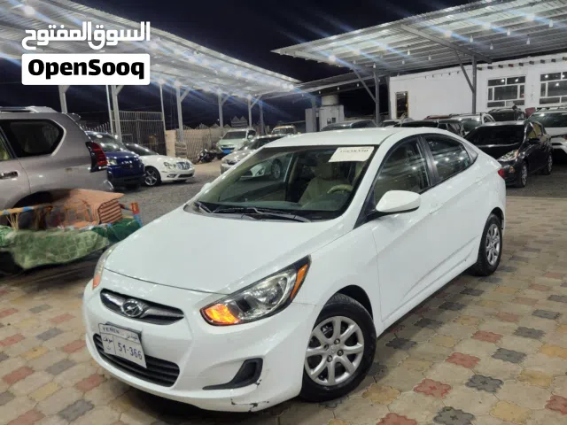 2012 Hyundai Accent GL
