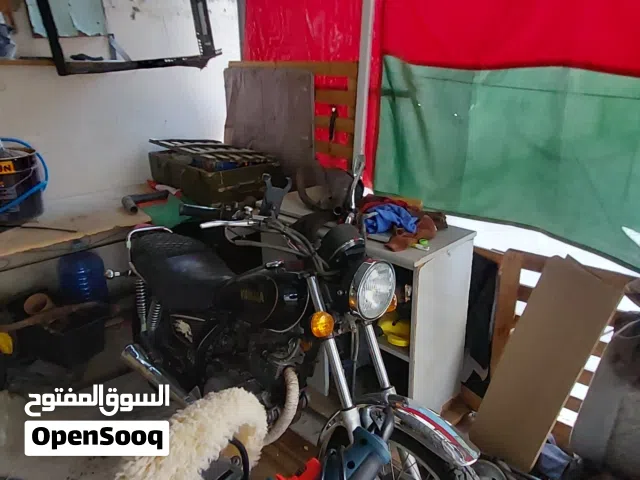 للبيع ياماها 250 cc كلاسيكيه الوصف مهم