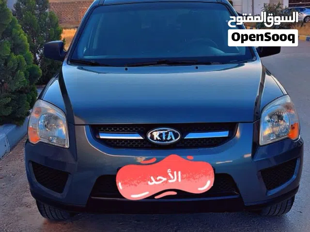 2010 كيا سبورتاج Standard