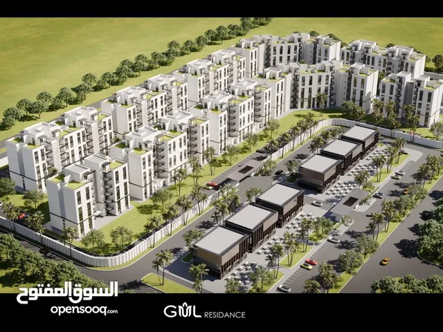 105 m2 3 Bedrooms Apartments for Sale in Giza 6th of October