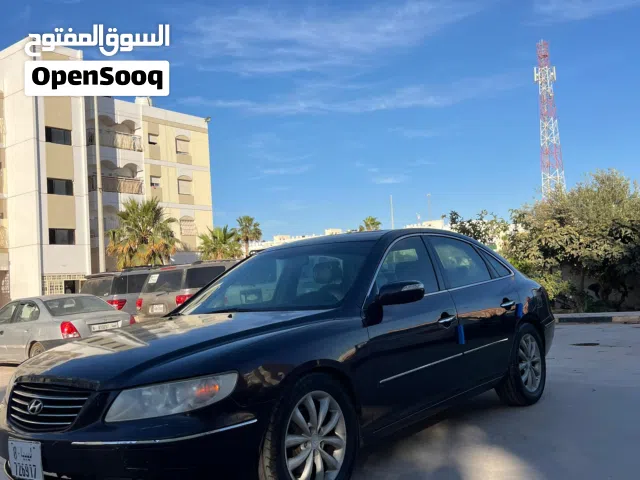 2009 هيونداي ازيرا GL