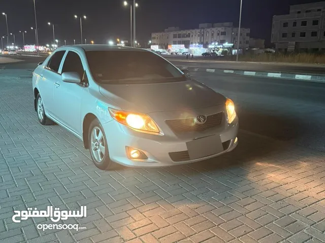 Used Toyota Corolla in Ras Al Khaimah
