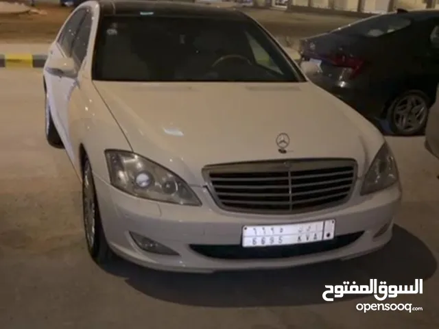 New Mercedes Benz S-Class in Turaif