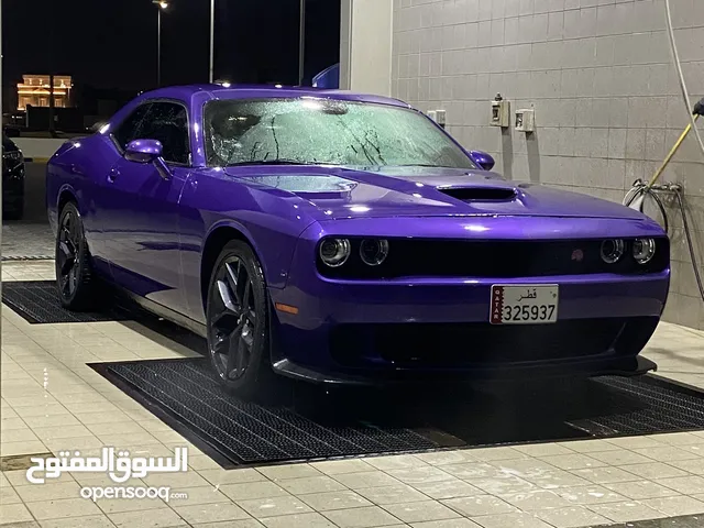 Used Dodge Challenger in Al Wakrah