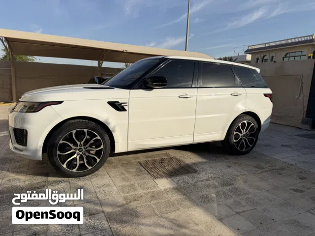 2021 لاند روفر رنج روفر سبورت HSE