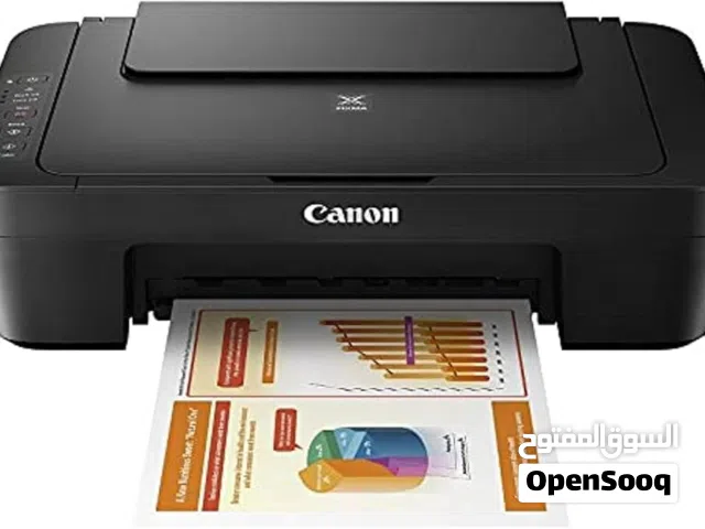 طابعة Canon MG2540S استعمال بسيط جداً