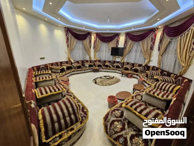 1596 m2 4 Bedrooms Villa for Rent in Sana'a Haddah