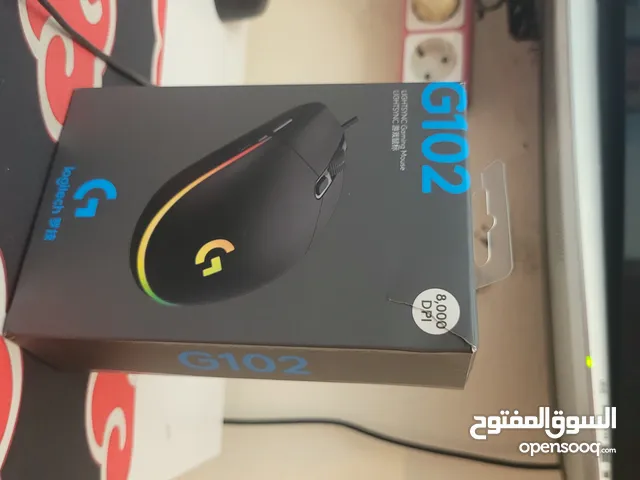 Logitech G102 Gaming Mouse Black