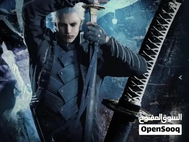 سيف كاتانا ياباني Devil May Cry Yamato سعر تصفية
