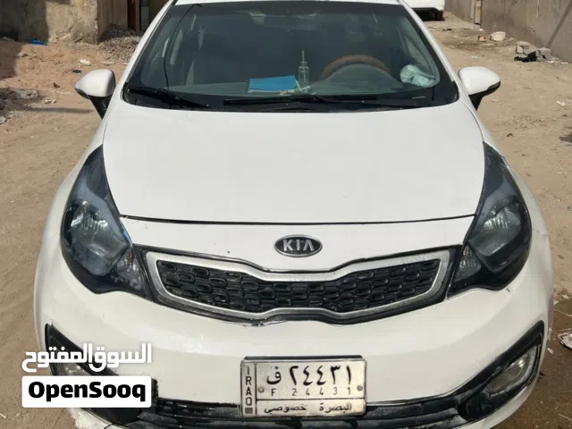 2013 Kia Rio Standard