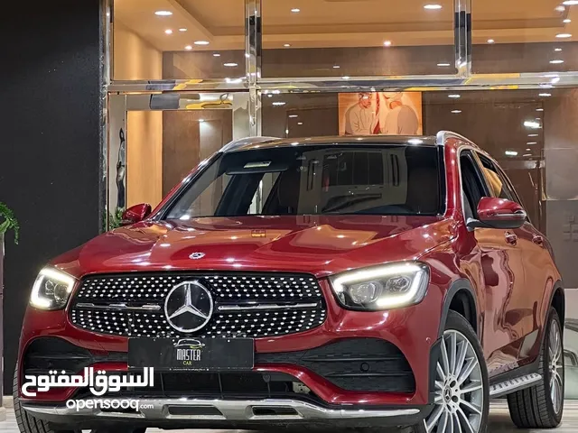 مرسيدس glc300 موديل 2020 بانوراما قابل لتمويل بدون دفعة مقدمة