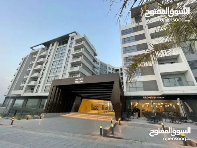 77 m2 1 Bedroom Apartments for Rent in Muscat Muscat Hills