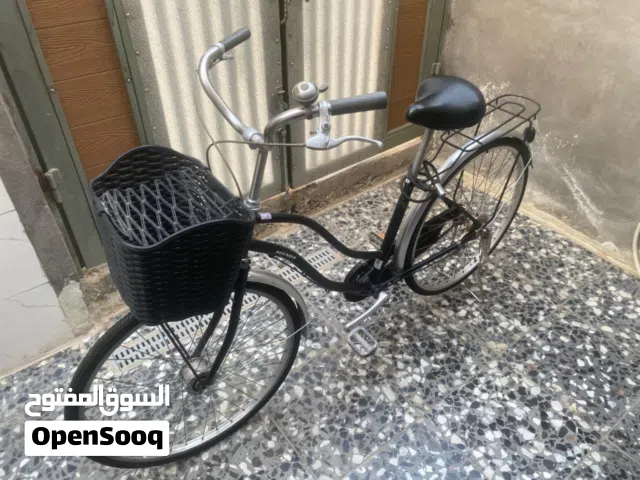 دراجة هوائية ( نوع موزه )