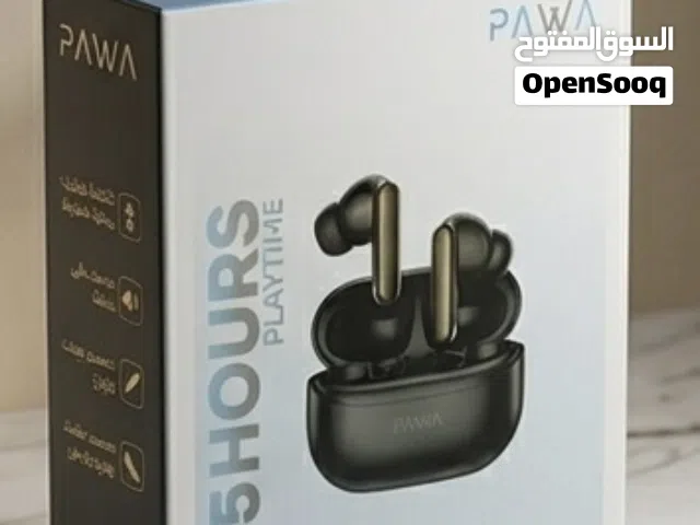 سماعه من شركة PAWA