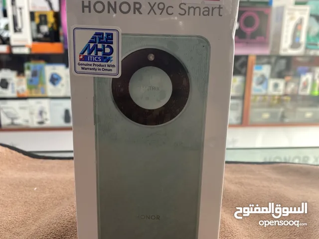 HONOR X9C SMART 256GB NEW FOR SALE