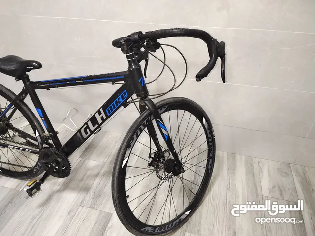دراجه هوائيه ~سرعه من شركه MGLH _BIKE
