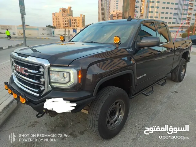 للبيع جمس سييرا باب ونص 2016